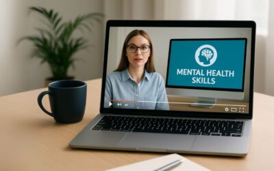 Short mindfulness sessions available to support staff wellbeing