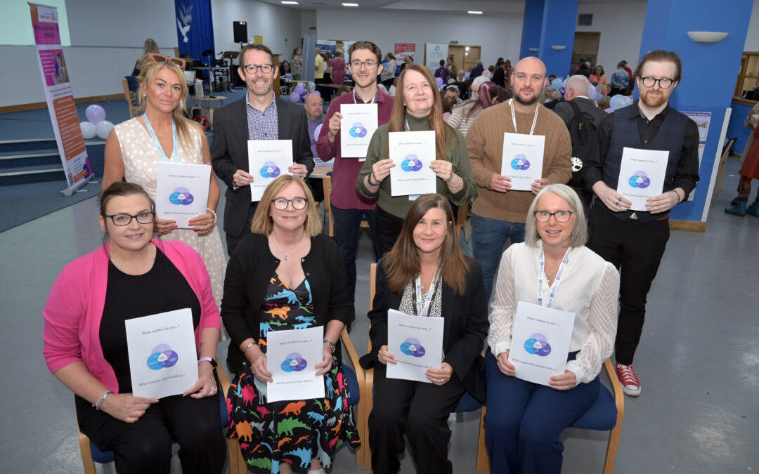 Growth Pot empowers communities by driving engagement across North Lanarkshire