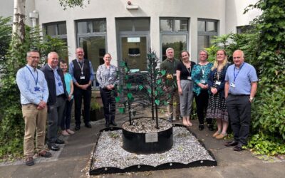 Spiritual Care and Wellbeing Visit
