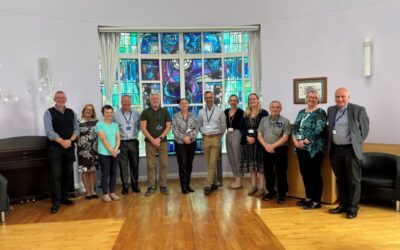 Spiritual Care and Wellbeing Visit
