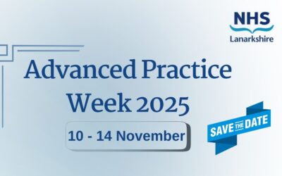 Advanced Practice Week 2025 – Save the Date!
