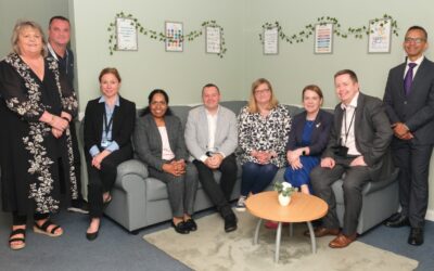 Strengthening local commitment to improving life chances