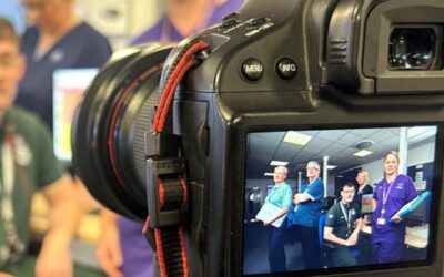 Behind-the-scenes film reveals the 24/7 team helping keep care flowing
