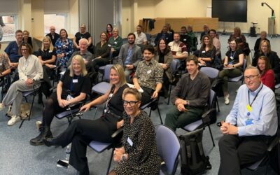 Leaders in Flow Navigation meet in Lanarkshire to strengthen collaboration