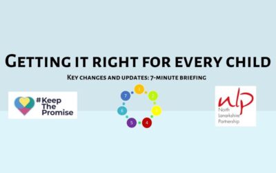 Getting it Right for Every Child – 7-minute briefing now available
