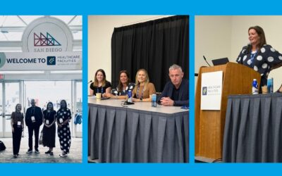 New Monklands: California audience wowed by our hospital project