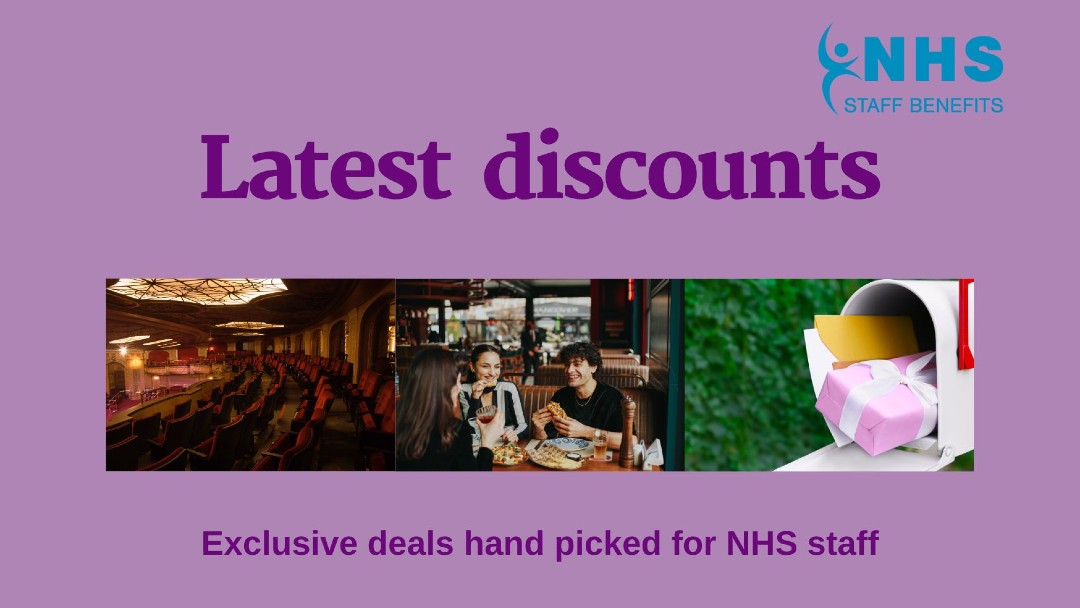 NHS Staff Benefits deals – Pulse