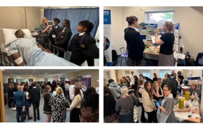School students take part in NextGen careers event