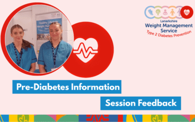 Pre-diabetes Education Session empowers patients to take control of health