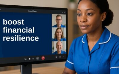 New staff workshop aims to boost financial resilience