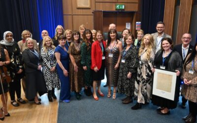 Celebrating excellence at the NHS Lanarkshire Staff Awards 2025