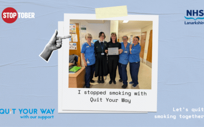 Free support to stop smoking – it’s not too late to quit for Stoptober