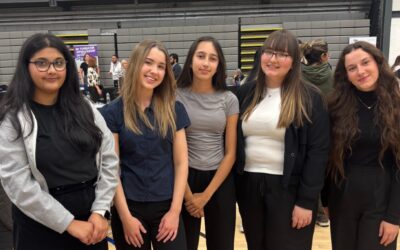 NHS Lanarkshire supports young talent through summer placement programme