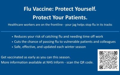 Staff Vaccinations – Acute staff (Phase 3)