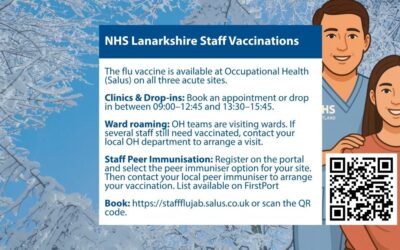Staff Vaccinations – Respiratory Disease