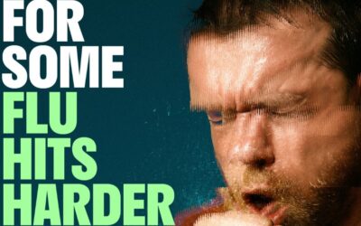 Flu Makes An Early Start to Winter