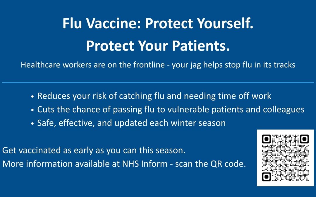 Staff Vaccinations – Acute staff (Phase 2)