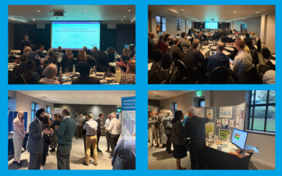 Celebrating GP cluster improvement work