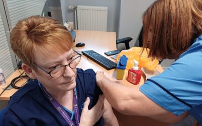 Social care workers taking action to keep everyone safe