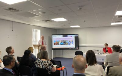 Annual Review Sets Out Future Plans for NHS Lanarkshire