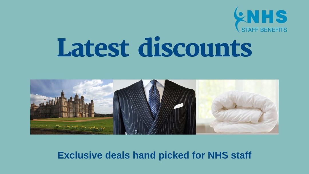 NHS Staff Benefits deals – Pulse