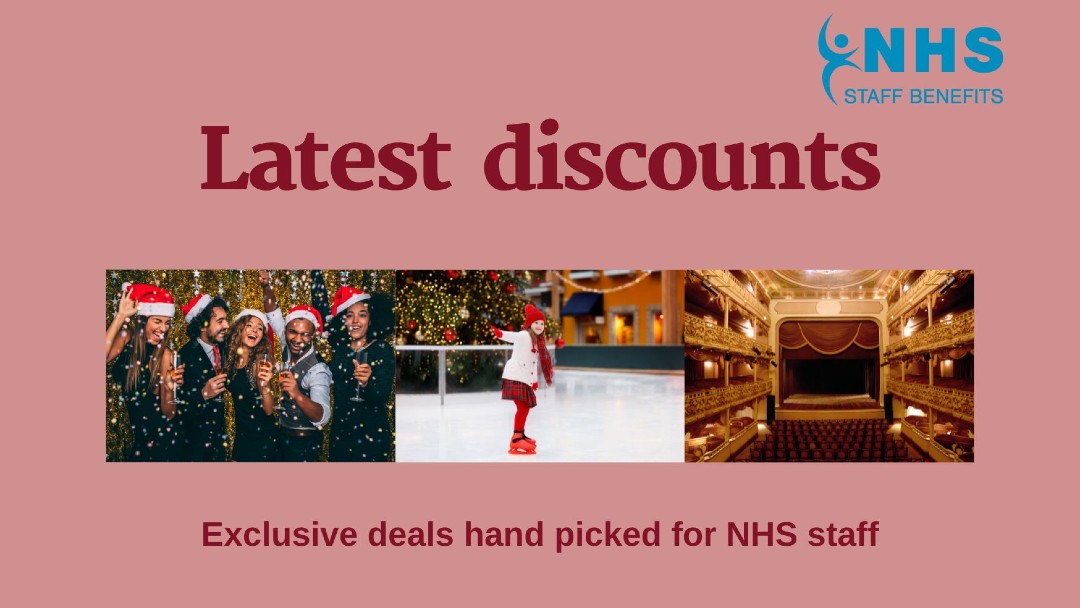 NHS Staff Benefits deals – Pulse