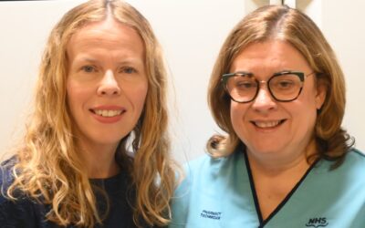 Pharmacy Technician Finalist at Healthcare Awards