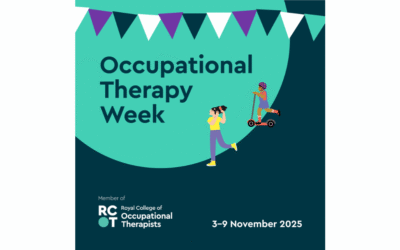 Celebrating Occupational Therapy Week 2025