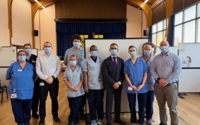 Expanded Drop-In Access for Flu Vaccinations in Lanarkshire