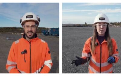 New Monklands: video tells story of preparatory site works