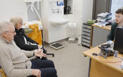 Lanarkshire residents encouraged to attend medication reviews