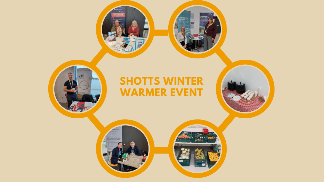 Shotts winter warmer event