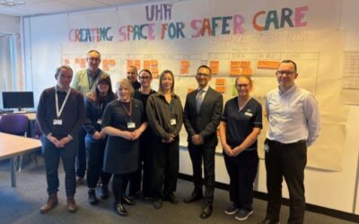 Helping people home sooner: Partnership working driving progress for South Lanarkshire