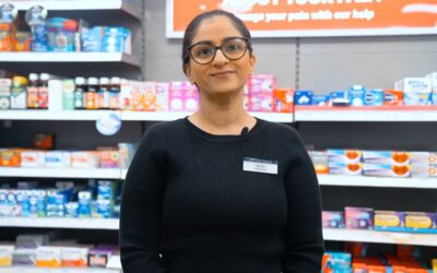 Local pharmacists urge the public to ‘think pharmacy first’ this winter