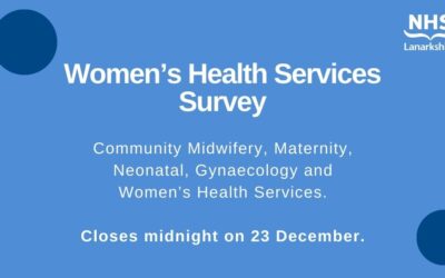 Have your say on Women’s Services