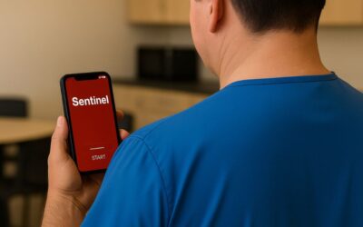 Take part in the Sentinel study supporting staff mental wellbeing