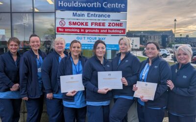 New District Nurses bolster North Lanarkshire’s community services