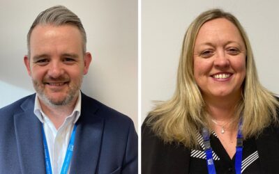 Two New Directors Join Our Senior Management Team