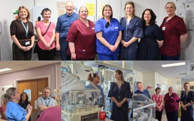 Board walk-round – Maternity and Neonatal Services