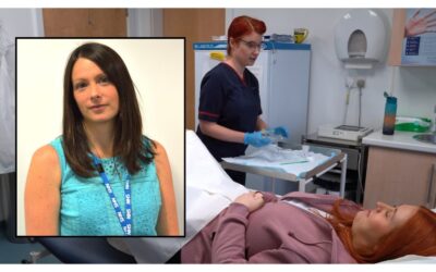 Locals urged to get their smear test