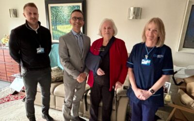 Independent spirit helping Moira get back in the fast lane