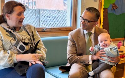 South Lanarkshire IJB agrees £2 million investment in early years support