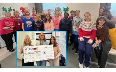 Fundraising will help unwell kids