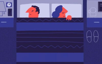 New animation launched to highlight the five principles of good sleep health