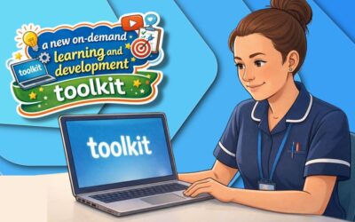New on-demand toolkit launched to support learning and development