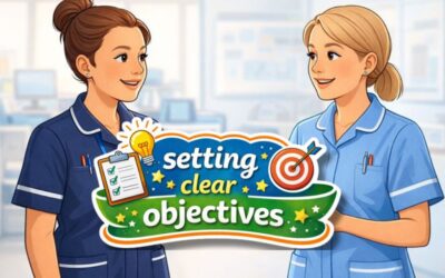 Setting clear objectives: supporting meaningful PDPR conversations