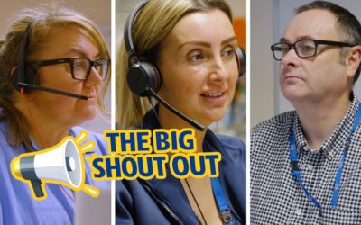 Big Shout Out for Referral Management Service