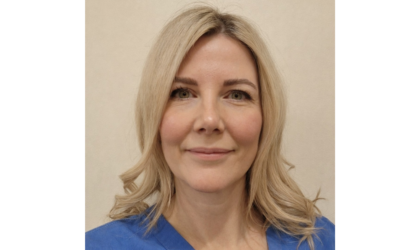 NHS Lanarkshire welcomes new Director of Dentistry