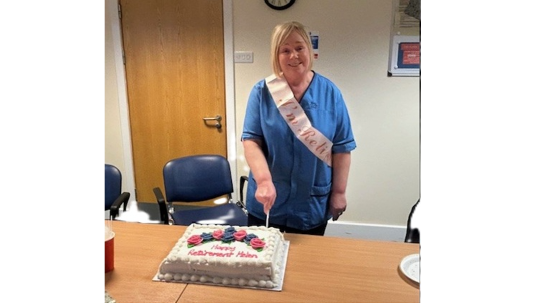 Helen Latta – Pulse Photograph of Helen Latta