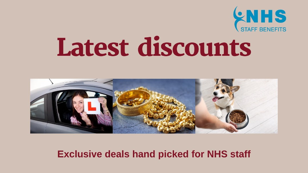 NHS Staff Benefits deals – Pulse
